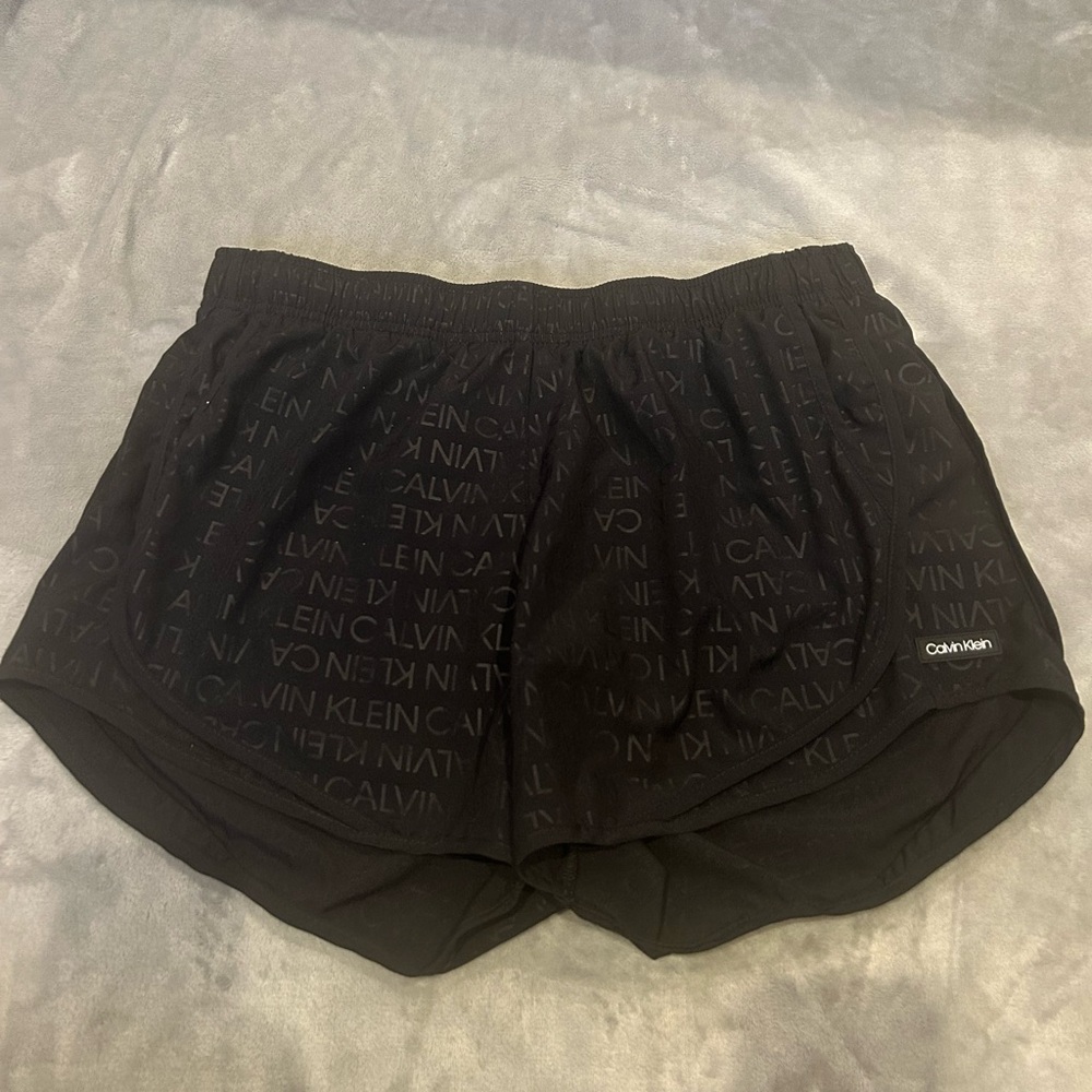 Calvin Klein Women's Black Shorts